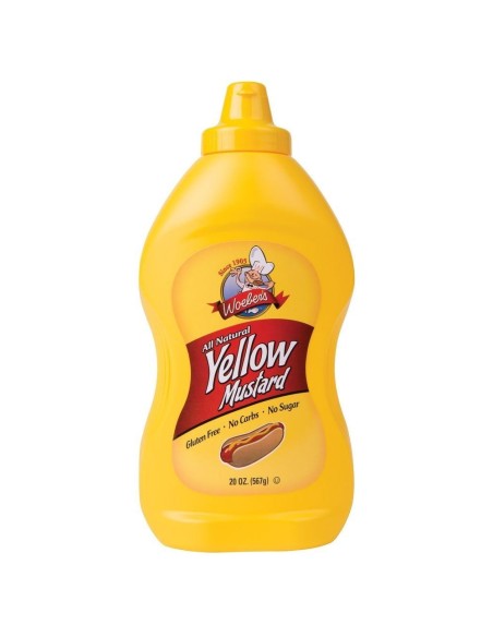 Woeber's Yellow Mustard