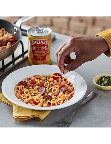 Heinz Spaghetti Hoops