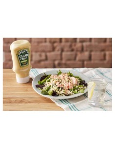 Crema per insalata Heinz 2