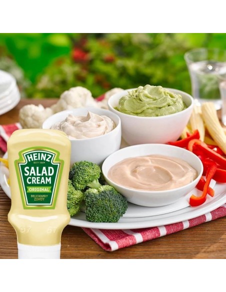 Heinz Salad Cream