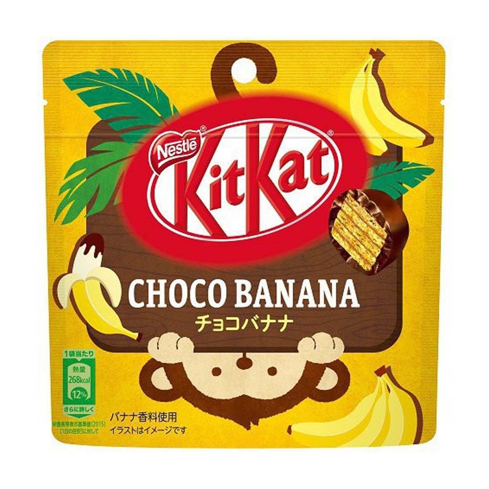 KitKat Choco Banana