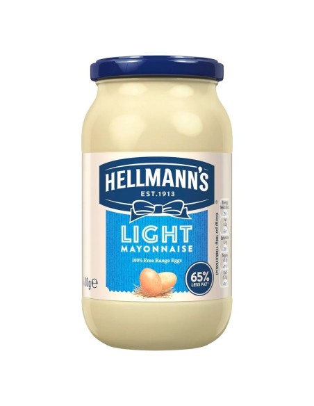 Mayonesa ligera Hellmann's