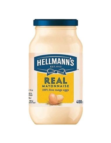 Hellmann's Real Mayonnaise