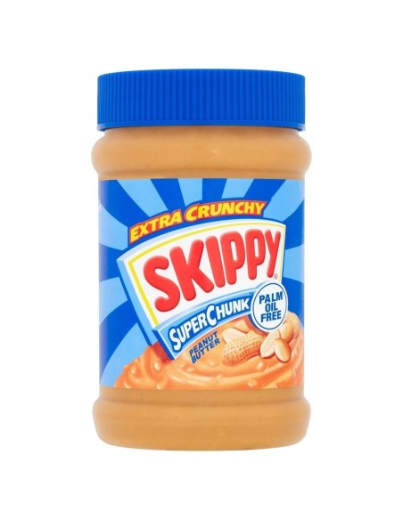 Skippy Super Chunk Peanut Butter