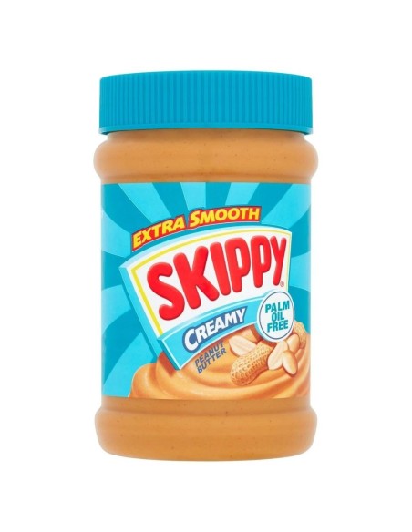 Skippy Creamy Peanut Butter