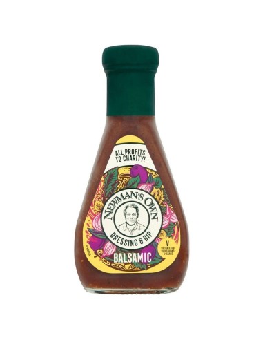 Aderezo y salsa balsámica Newman's Own