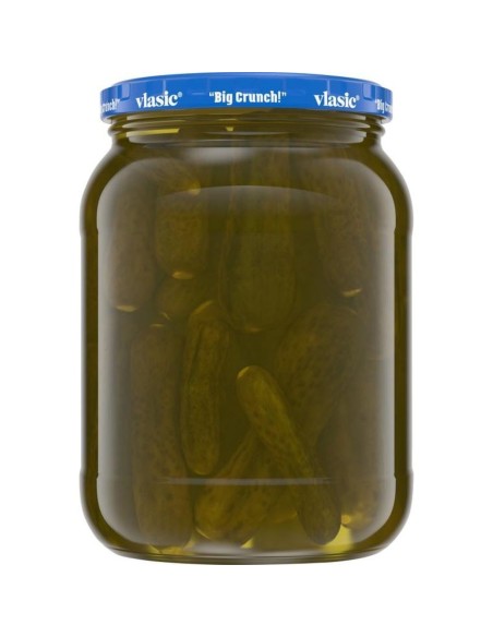 Vlasic Kosher Dill Baby Wholes 946ml