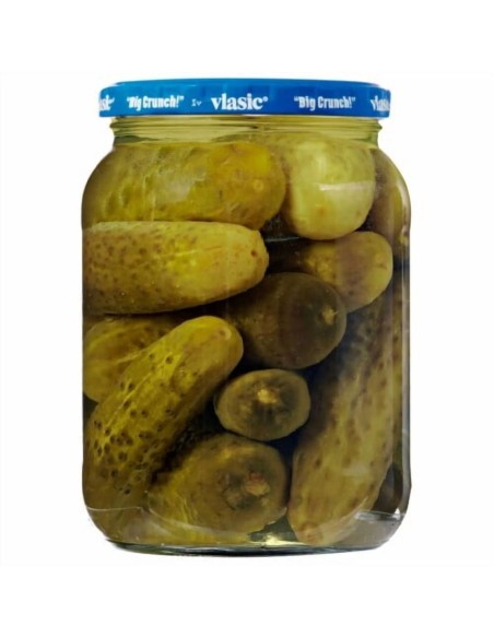 Vlasic Kosher Dill Baby Wholes 946ml