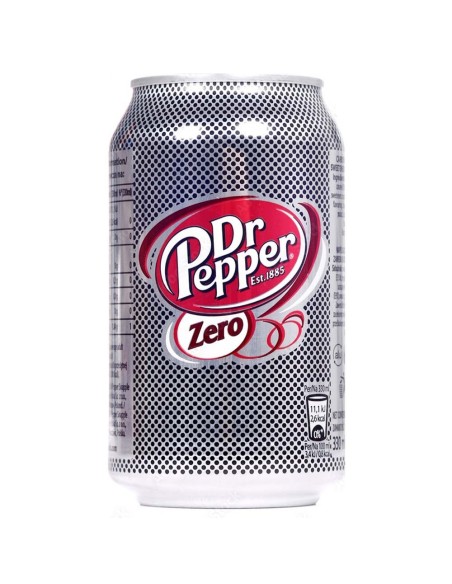 Dr Pepper Zero