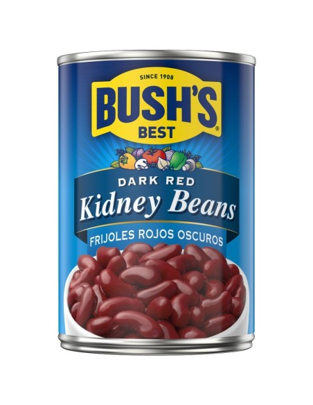 Fagioli rossi scuri Bush's Best 454 g