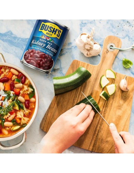 Fagioli rossi scuri Bush's Best 454 g