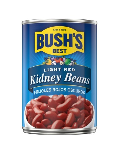 Bush's Best Fagioli rossi chiari 454 g