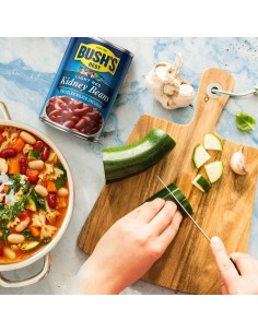 Frijoles rojos claros Bush's Best 454 g – Frijoles rojos americanos | Pop's America 2