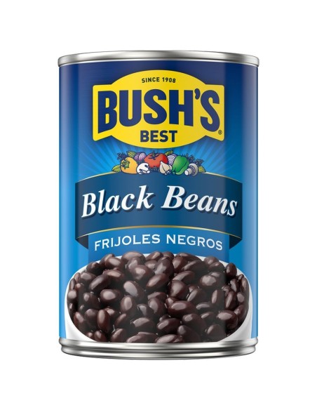 Bush's Best Black Beans 425g