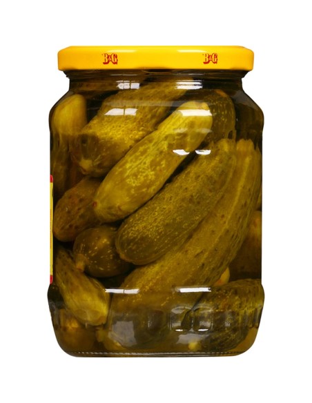 Pepinillos eneldo kosher B&G 946 ml