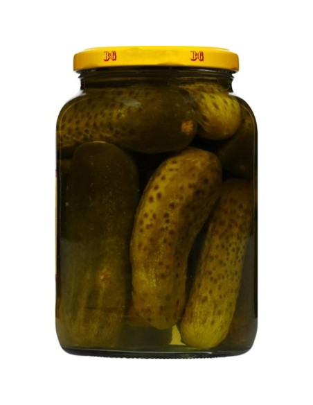 Eneldo entero kosher B&G 946 ml