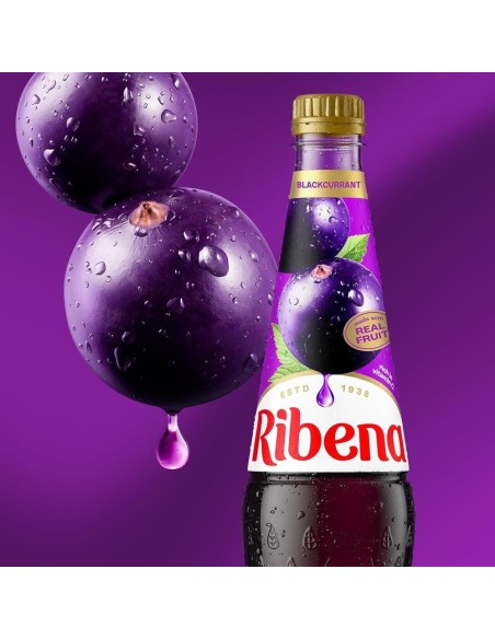 Grosella negra Ribena 850 ml