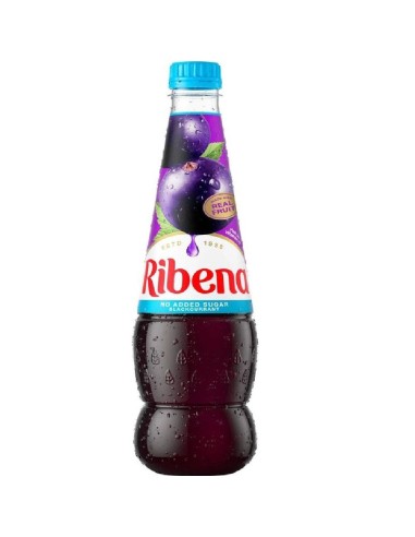 Ribena Ribes Nero Senza Zuccheri Aggiunti 850ml
