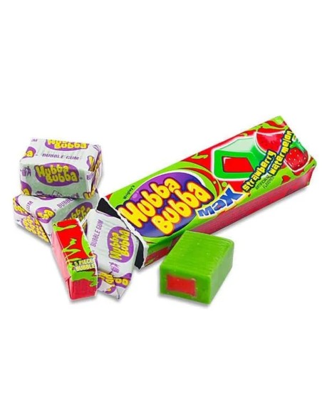 Chicle Hubba Bubba Max Fresa Sandía