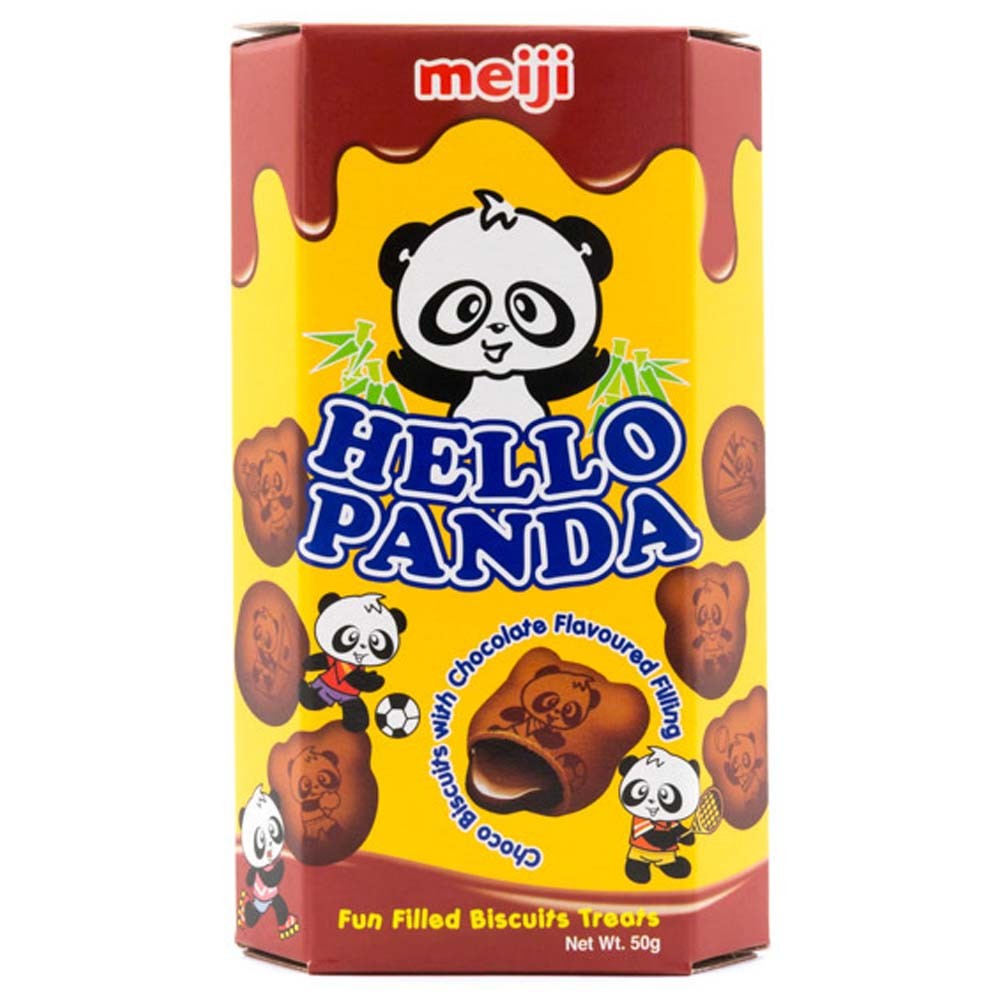 Hello Panda Double Chocolat