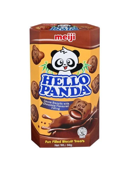 Hello Panda Double Chocolate