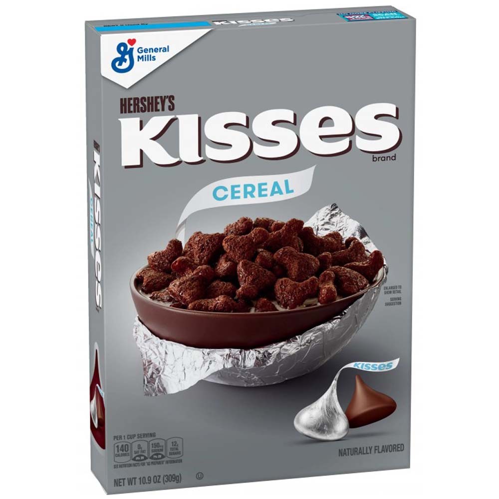 Céréales Hershey's Kisses