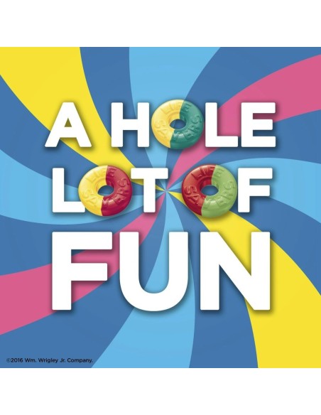 Gomitas Lifesavers Collisions Compartir Tamaño