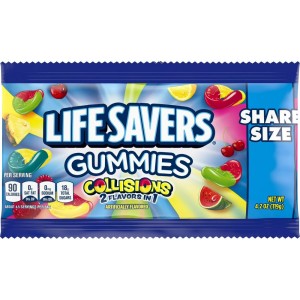 Lifesavers Gummies...