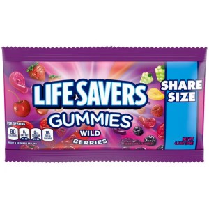 Lifesavers Gummies Wild...