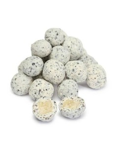 Bocconcini di pasta biscotto Just the Dough Cookies 'N Cream 2
