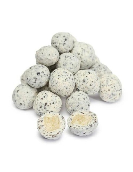 Bocconcini di pasta biscotto Just the Dough Cookies 'N Cream