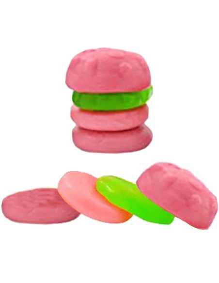 Bob Esponja Pantalones Cuadrados Cangreburgers Sandía