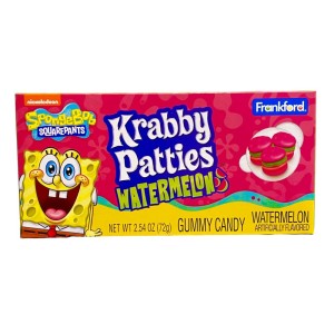 Spongebob Squarepants...