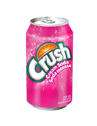 Crush Cream Soda