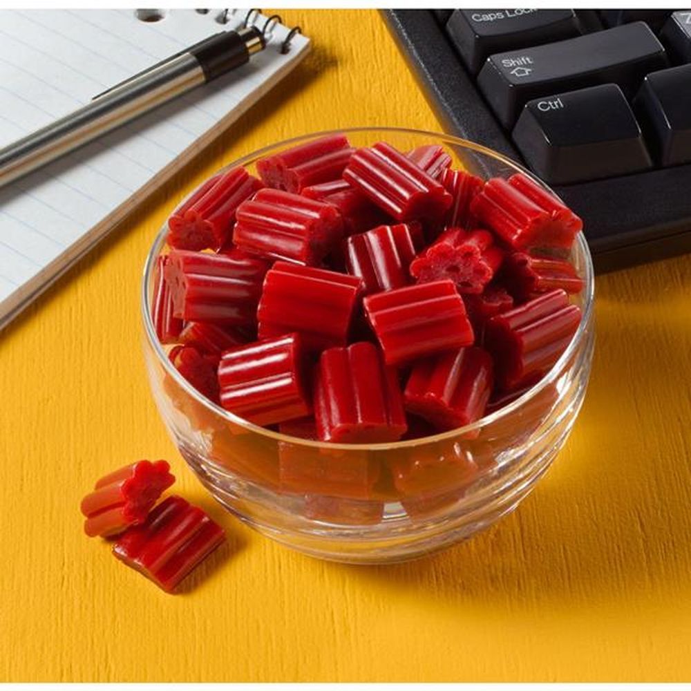 Twizzlers Bites Cherry 198g