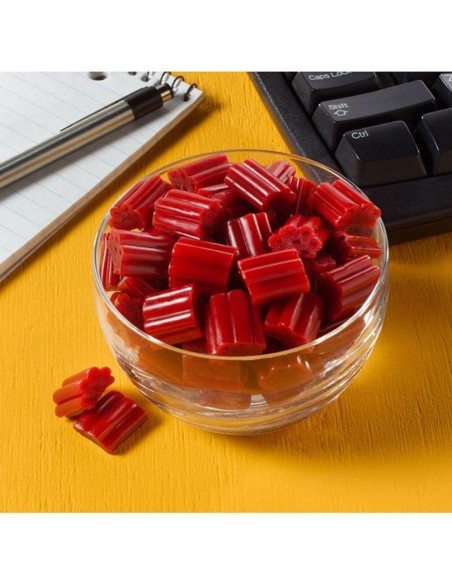 Twizzlers Bites alla ciliegia 453 g