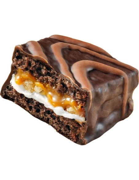 Hostess Kazbars Cioccolato Caramello