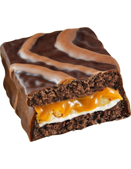 Hostess Kazbars Cioccolato Caramello