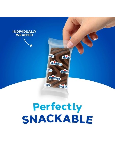 Caramelo de chocolate Hostess Kazbars