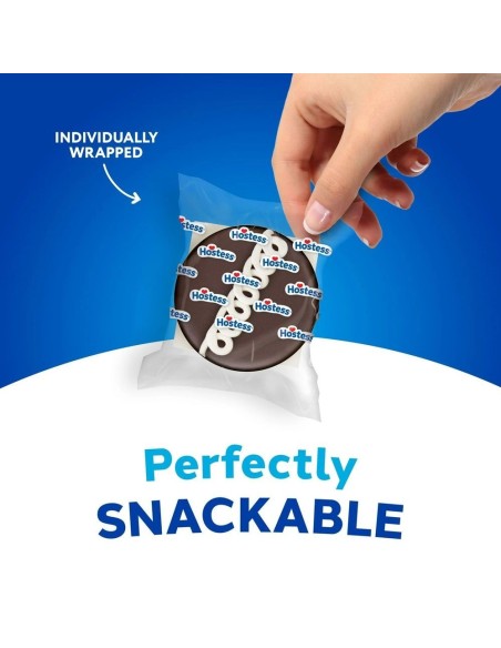 Hostess CupCakes Chocolate