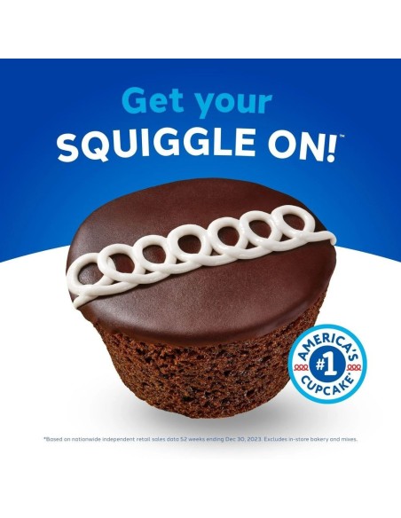 Hostess CupCakes Chocolate