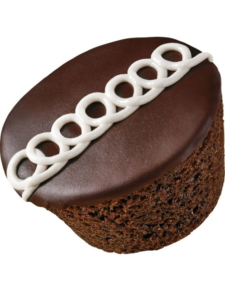 Hostess CupCakes Chocolate