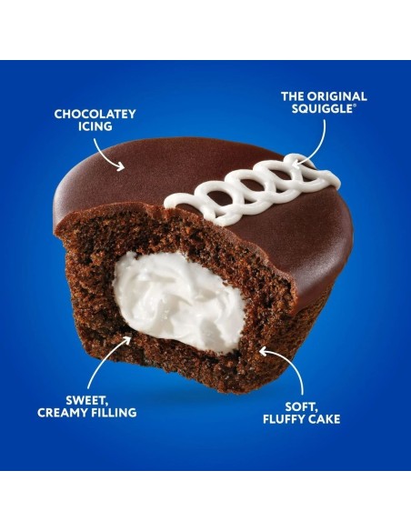 Hostess CupCakes Chocolate