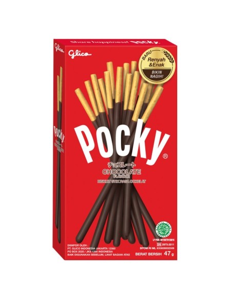 Chocolate Glico Pocky