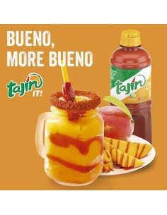 Tajín Hot Sauce Chamoy 308ml – Spicy & Fruity Chamoy Sauce | Pop’s America 2