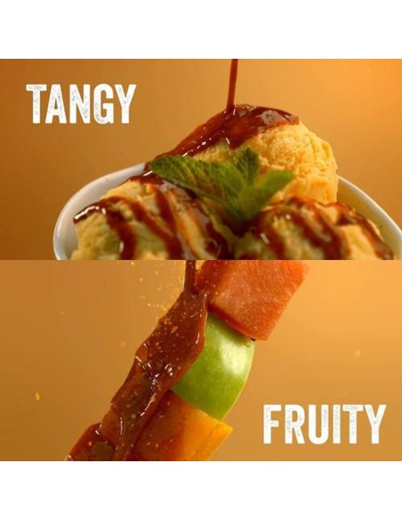 Tajin Hot Sauce Chamoy 308ml