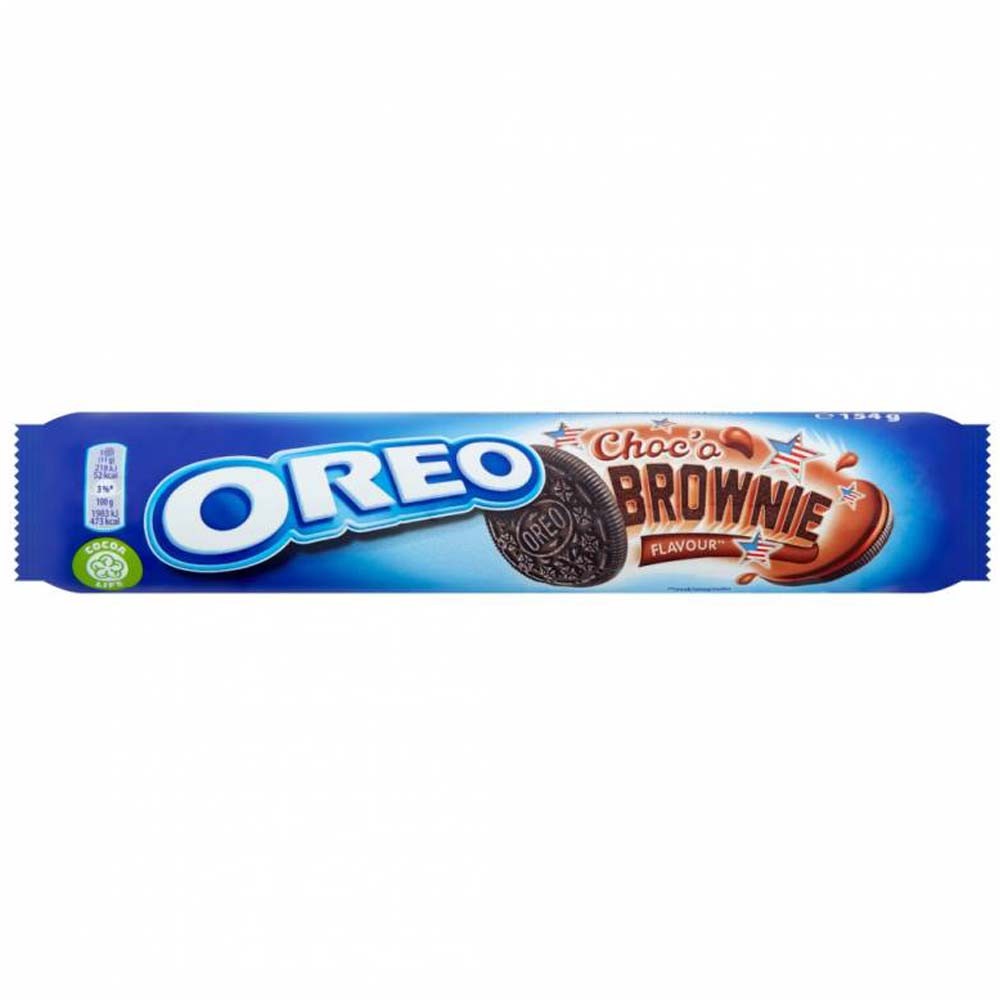 Oreo Choc'o Brownie
