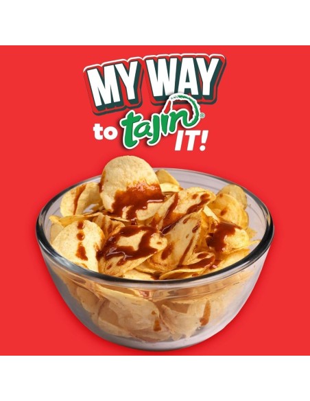 Salsa al lime e peperoncino per tajine 308 ml