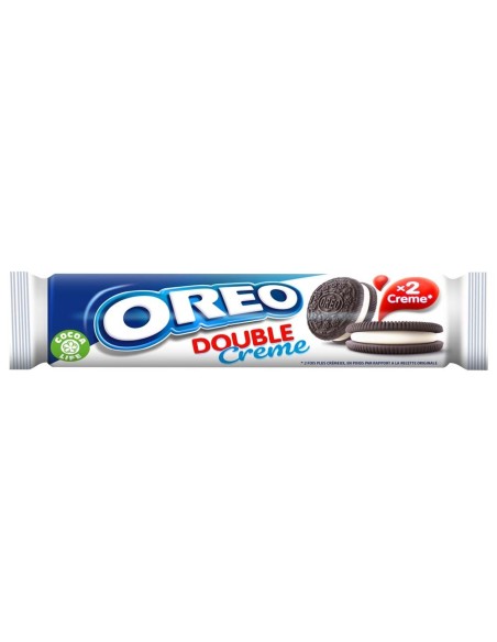 Oreo Double Cream
