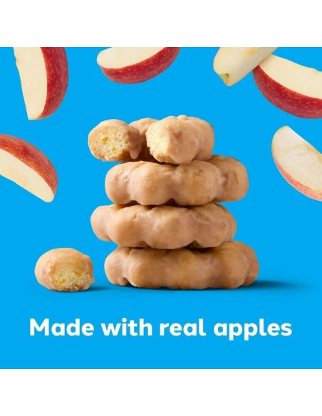 Hostess Donettes Fritter Rings Mela Cannella X2